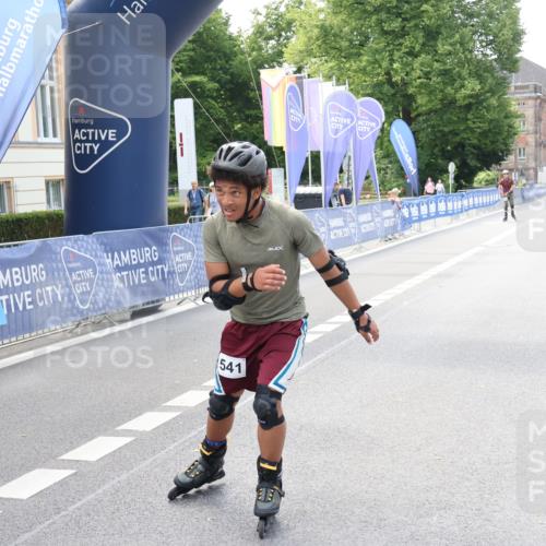 29.06.2025 - hella hamburg halbmarathon Strokosch-Dieckow http://msf.ph/oto/8193343 29.06.2025 09:35:22 Ziel 20349, 20541 meine-sportfotos.de