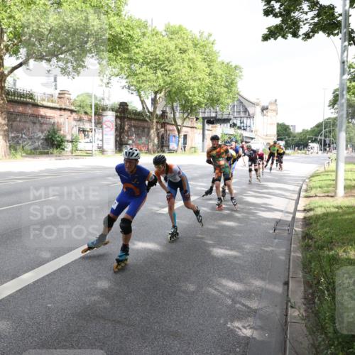 29.06.2025 - hella hamburg halbmarathon Yannick Fuchs http://msf.ph/oto/8193399 29.06.2025 09:13:42 20KM 71 meine-sportfotos.de