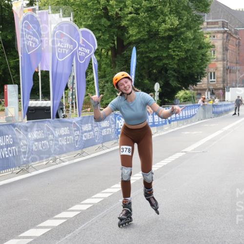 29.06.2025 - hella hamburg halbmarathon Strokosch-Dieckow http://msf.ph/oto/8194086 29.06.2025 09:37:19 Ziel 20378 meine-sportfotos.de