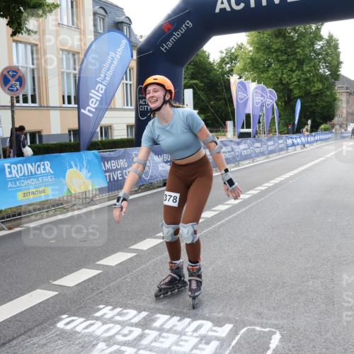 29.06.2025 - hella hamburg halbmarathon Strokosch-Dieckow http://msf.ph/oto/8194127 29.06.2025 09:37:20 Ziel 20378 meine-sportfotos.de