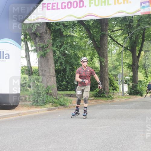 29.06.2025 - hella hamburg halbmarathon KatJ http://msf.ph/oto/8194180 29.06.2025 09:27:37 Zwischen KM18-KM19  meine-sportfotos.de