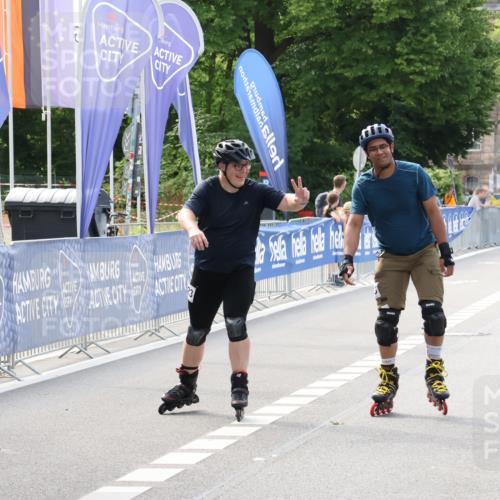 29.06.2025 - hella hamburg halbmarathon Strokosch-Dieckow http://msf.ph/oto/8194954 29.06.2025 09:39:04 Ziel 20323 meine-sportfotos.de