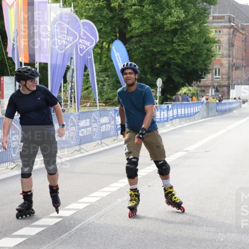 29.06.2025 - hella hamburg halbmarathon Strokosch-Dieckow http://msf.ph/oto/8194987 29.06.2025 09:39:05 Ziel 20323 meine-sportfotos.de