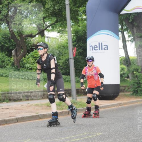 29.06.2025 - hella hamburg halbmarathon KatJ http://msf.ph/oto/8195981 29.06.2025 09:27:50 Zwischen KM18-KM19  meine-sportfotos.de