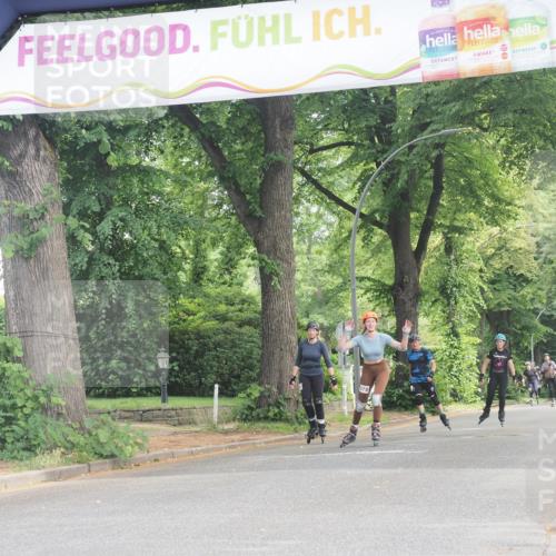 29.06.2025 - hella hamburg halbmarathon KatJ http://msf.ph/oto/8197340 29.06.2025 09:29:37 Zwischen KM18-KM19  meine-sportfotos.de