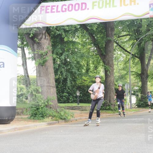 29.06.2025 - hella hamburg halbmarathon KatJ http://msf.ph/oto/8198999 29.06.2025 09:29:46 Zwischen KM18-KM19  meine-sportfotos.de