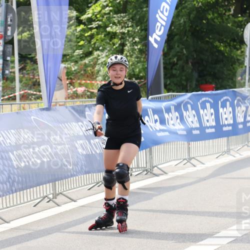 29.06.2025 - hella hamburg halbmarathon Strokosch-Dieckow http://msf.ph/oto/8199336 29.06.2025 09:45:25 Ziel 20227, 20532 meine-sportfotos.de