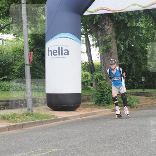 29.06.2025 - hella hamburg halbmarathon KatJ http://msf.ph/oto/8199821 29.06.2025 09:29:51 Zwischen KM18-KM19  meine-sportfotos.de