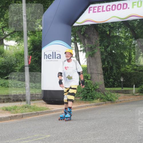 29.06.2025 - hella hamburg halbmarathon KatJ http://msf.ph/oto/8203314 29.06.2025 09:31:35 Zwischen KM18-KM19  meine-sportfotos.de