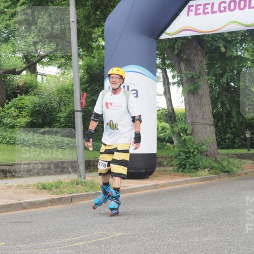 29.06.2025 - hella hamburg halbmarathon KatJ http://msf.ph/oto/8203383 29.06.2025 09:31:35 Zwischen KM18-KM19  meine-sportfotos.de