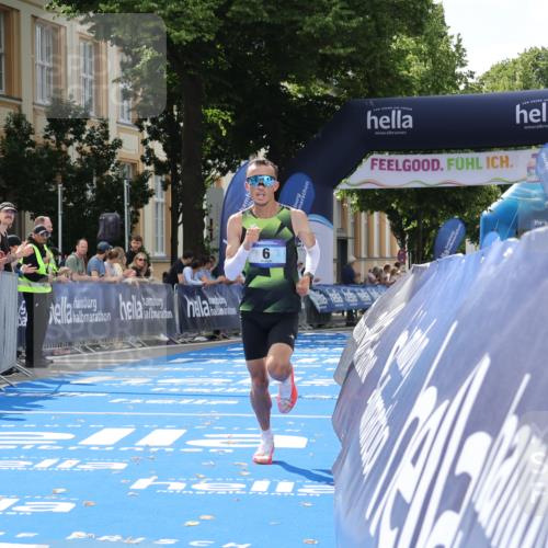 29.06.2025 - hella hamburg halbmarathon Strokosch-Dieckow http://msf.ph/oto/8203620 29.06.2025 10:03:45 Ziel 6, 13 meine-sportfotos.de