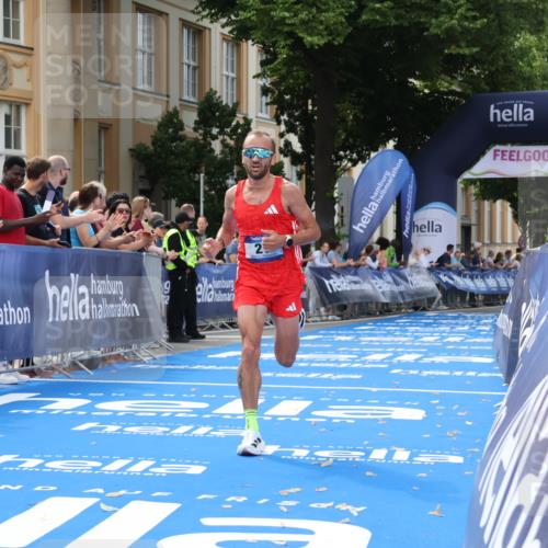29.06.2025 - hella hamburg halbmarathon Strokosch-Dieckow http://msf.ph/oto/8204132 29.06.2025 10:05:11 Ziel 19, 21, 20052, 20518 meine-sportfotos.de