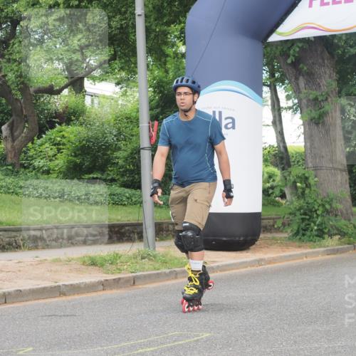 29.06.2025 - hella hamburg halbmarathon KatJ http://msf.ph/oto/8204355 29.06.2025 09:31:52 Zwischen KM18-KM19  meine-sportfotos.de
