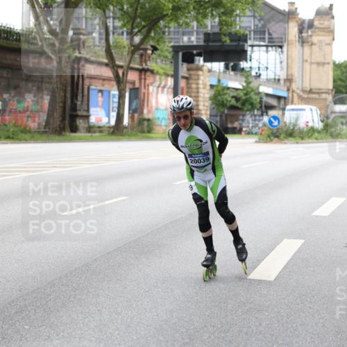 29.06.2025 - hella hamburg halbmarathon Yannick Fuchs http://msf.ph/oto/8206341 29.06.2025 09:17:17 20KM 12, 20039, 9 meine-sportfotos.de