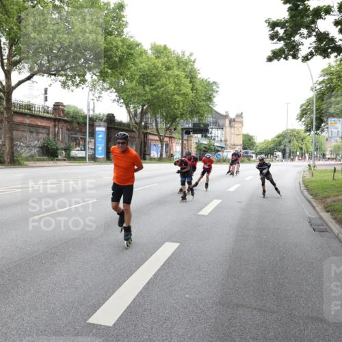 29.06.2025 - hella hamburg halbmarathon Yannick Fuchs http://msf.ph/oto/8207223 29.06.2025 09:17:34 20KM  meine-sportfotos.de