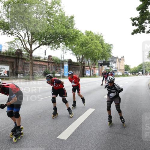 29.06.2025 - hella hamburg halbmarathon Yannick Fuchs http://msf.ph/oto/8207272 29.06.2025 09:17:35 20KM  meine-sportfotos.de