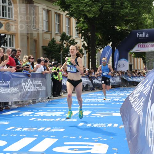 29.06.2025 - hella hamburg halbmarathon Strokosch-Dieckow http://msf.ph/oto/8207727 29.06.2025 10:19:08 Ziel 53, 2144 meine-sportfotos.de