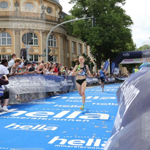 29.06.2025 - hella hamburg halbmarathon Strokosch-Dieckow http://msf.ph/oto/8207758 29.06.2025 10:19:09 Ziel 53, 2144 meine-sportfotos.de