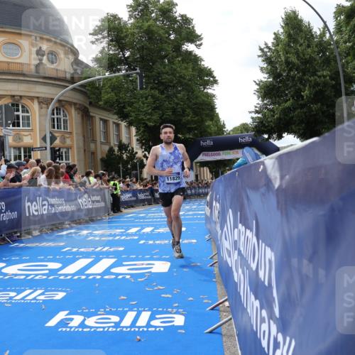 29.06.2025 - hella hamburg halbmarathon Strokosch-Dieckow http://msf.ph/oto/8208315 29.06.2025 10:20:08 Ziel 54, 11829, 12678, 14302 meine-sportfotos.de
