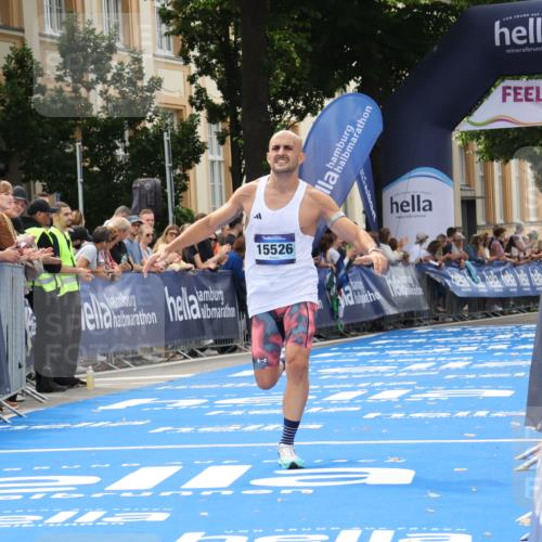 29.06.2025 - hella hamburg halbmarathon Strokosch-Dieckow http://msf.ph/oto/8208725 29.06.2025 10:20:36 Ziel 14360, 15526 meine-sportfotos.de