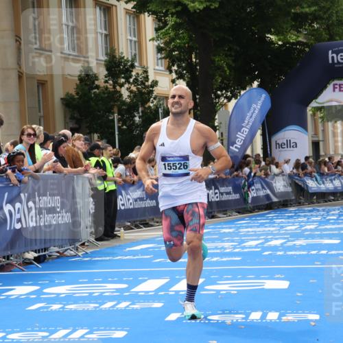 29.06.2025 - hella hamburg halbmarathon Strokosch-Dieckow http://msf.ph/oto/8208733 29.06.2025 10:20:36 Ziel 14360, 15526 meine-sportfotos.de