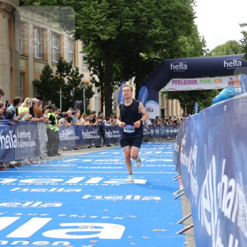 29.06.2025 - hella hamburg halbmarathon Strokosch-Dieckow http://msf.ph/oto/8208825 29.06.2025 10:20:44 Ziel 11210, 14360, 14766, 16988, 17402 meine-sportfotos.de