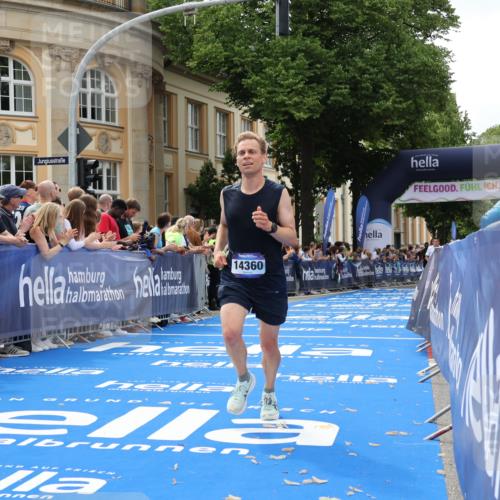 29.06.2025 - hella hamburg halbmarathon Strokosch-Dieckow http://msf.ph/oto/8208868 29.06.2025 10:20:45 Ziel 11210, 14360, 14766, 16988, 17402 meine-sportfotos.de