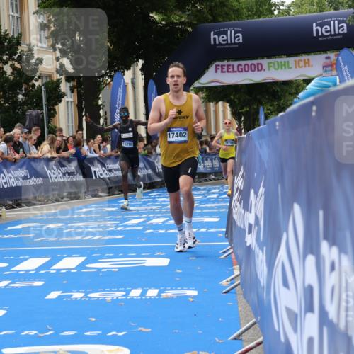 29.06.2025 - hella hamburg halbmarathon Strokosch-Dieckow http://msf.ph/oto/8208997 29.06.2025 10:20:51 Ziel 11210, 14766, 16988, 17402, 19075 meine-sportfotos.de