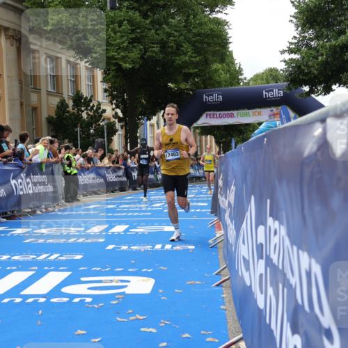 29.06.2025 - hella hamburg halbmarathon Strokosch-Dieckow http://msf.ph/oto/8209015 29.06.2025 10:20:51 Ziel 11210, 14766, 16988, 17402, 19075 meine-sportfotos.de