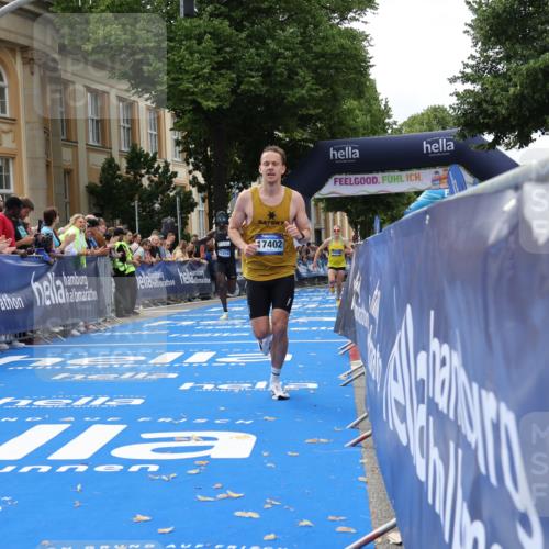 29.06.2025 - hella hamburg halbmarathon Strokosch-Dieckow http://msf.ph/oto/8209040 29.06.2025 10:20:52 Ziel 11210, 14766, 16988, 17402, 19075 meine-sportfotos.de
