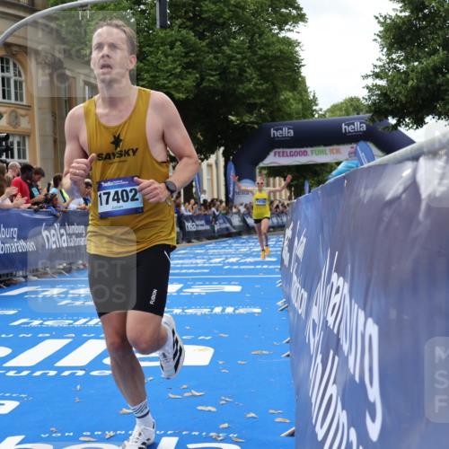 29.06.2025 - hella hamburg halbmarathon Strokosch-Dieckow http://msf.ph/oto/8209084 29.06.2025 10:20:53 Ziel 6530, 11210, 14766, 16988, 17402, 19075 meine-sportfotos.de