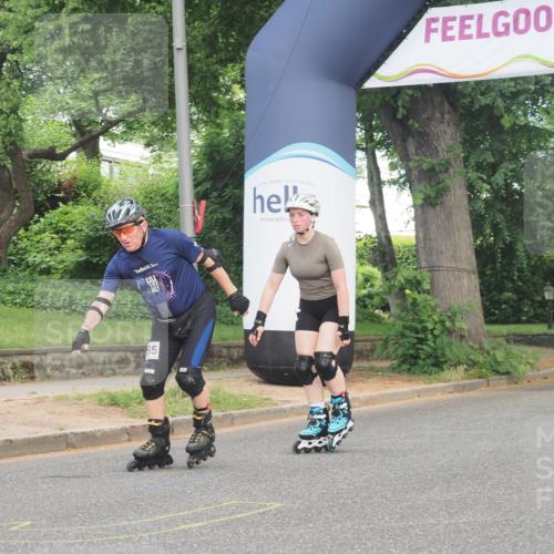29.06.2025 - hella hamburg halbmarathon KatJ http://msf.ph/oto/8209155 29.06.2025 09:34:31 Zwischen KM18-KM19  meine-sportfotos.de