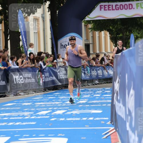 29.06.2025 - hella hamburg halbmarathon Strokosch-Dieckow http://msf.ph/oto/8209196 29.06.2025 10:20:56 Ziel 6530, 11210, 14766, 19075 meine-sportfotos.de