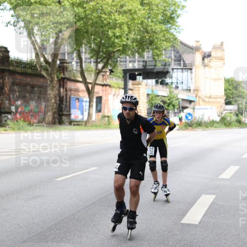 29.06.2025 - hella hamburg halbmarathon Yannick Fuchs http://msf.ph/oto/8209829 29.06.2025 09:18:20 20KM  meine-sportfotos.de