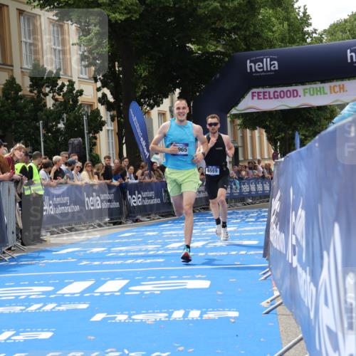 29.06.2025 - hella hamburg halbmarathon Strokosch-Dieckow http://msf.ph/oto/8209967 29.06.2025 10:21:40 Ziel 6559, 9442, 11965 meine-sportfotos.de