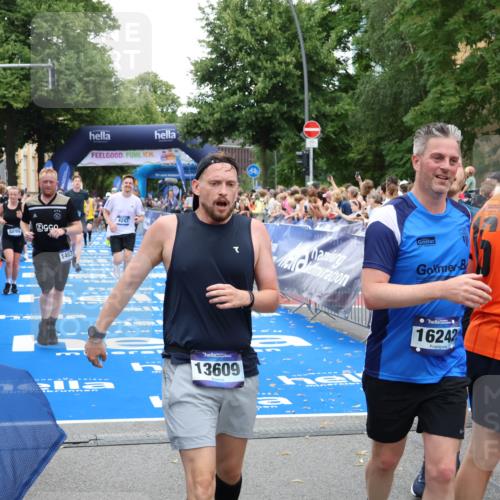 29.06.2025 - hella hamburg halbmarathon Zöllner http://msf.ph/oto/8212085 29.06.2025 10:50:27 Ziel 4127, 4247, 6795, 8899, 11455, 12035, 12624, 12949, 14034, 16242, 18394 meine-sportfotos.de