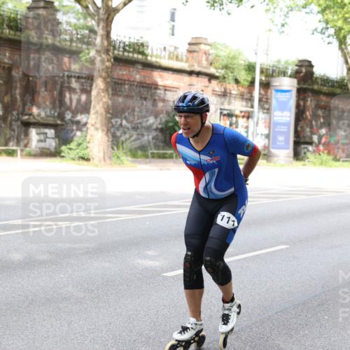 29.06.2025 - hella hamburg halbmarathon Yannick Fuchs http://msf.ph/oto/8213546 29.06.2025 09:18:41 20KM 111 meine-sportfotos.de