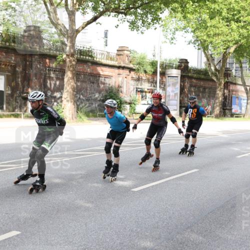 29.06.2025 - hella hamburg halbmarathon Yannick Fuchs http://msf.ph/oto/8213967 29.06.2025 09:18:59 20KM 70, 47870 meine-sportfotos.de