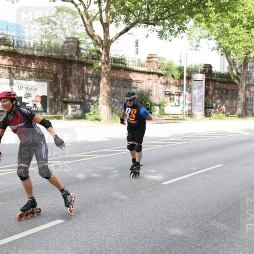 29.06.2025 - hella hamburg halbmarathon Yannick Fuchs http://msf.ph/oto/8214066 29.06.2025 09:19:00 20KM  meine-sportfotos.de