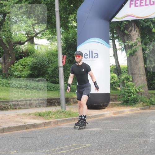 29.06.2025 - hella hamburg halbmarathon KatJ http://msf.ph/oto/8215164 29.06.2025 09:35:55 Zwischen KM18-KM19  meine-sportfotos.de