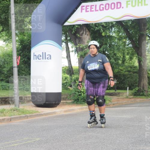29.06.2025 - hella hamburg halbmarathon KatJ http://msf.ph/oto/8216759 29.06.2025 09:36:09 Zwischen KM18-KM19  meine-sportfotos.de