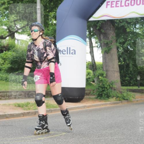 29.06.2025 - hella hamburg halbmarathon KatJ http://msf.ph/oto/8218352 29.06.2025 09:36:22 Zwischen KM18-KM19  meine-sportfotos.de