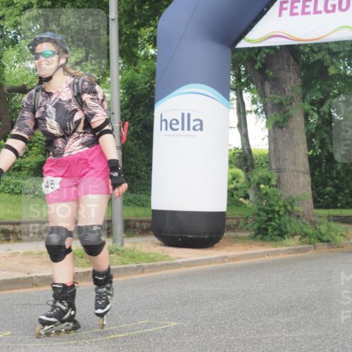 29.06.2025 - hella hamburg halbmarathon KatJ http://msf.ph/oto/8218410 29.06.2025 09:36:22 Zwischen KM18-KM19  meine-sportfotos.de