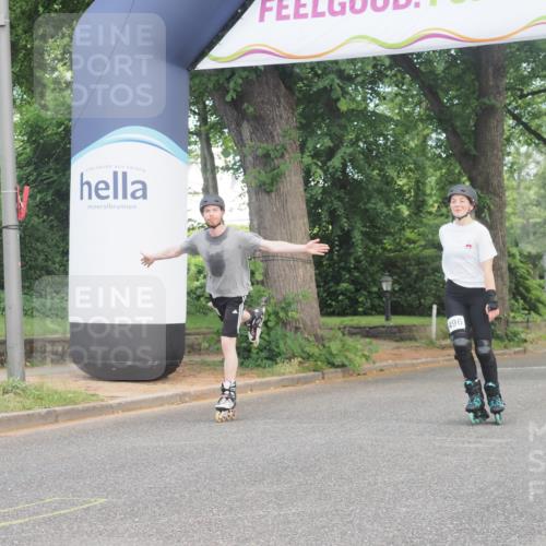 29.06.2025 - hella hamburg halbmarathon KatJ http://msf.ph/oto/8218843 29.06.2025 09:36:26 Zwischen KM18-KM19  meine-sportfotos.de