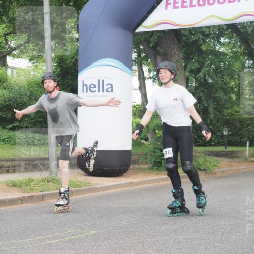 29.06.2025 - hella hamburg halbmarathon KatJ http://msf.ph/oto/8219107 29.06.2025 09:36:27 Zwischen KM18-KM19  meine-sportfotos.de