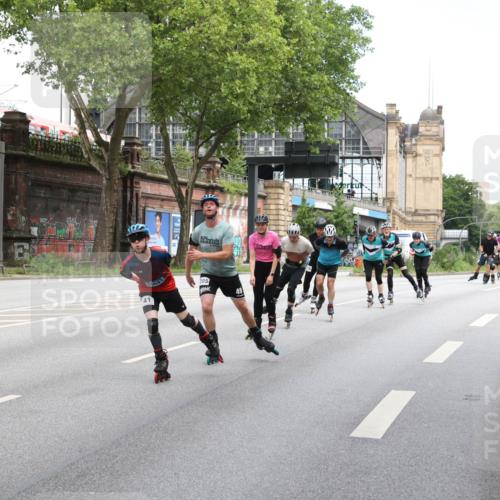 29.06.2025 - hella hamburg halbmarathon Yannick Fuchs http://msf.ph/oto/8220968 29.06.2025 09:21:25 20KM 1, 49, 41, 205, 49 meine-sportfotos.de