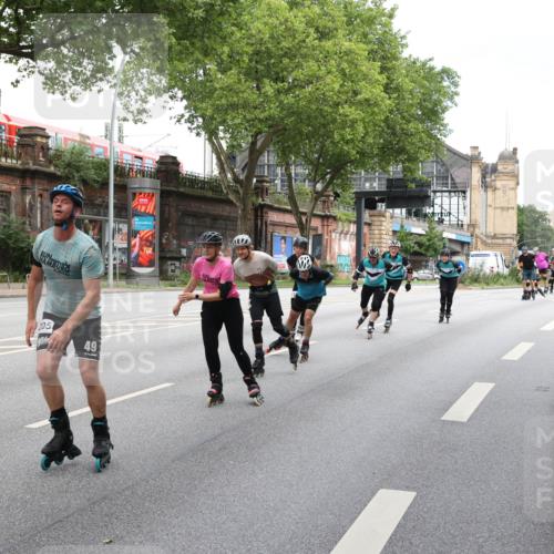 29.06.2025 - hella hamburg halbmarathon Yannick Fuchs http://msf.ph/oto/8221038 29.06.2025 09:21:26 20KM 205, 49 meine-sportfotos.de
