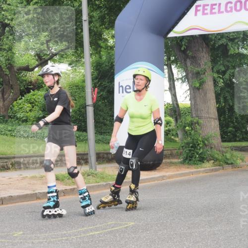 29.06.2025 - hella hamburg halbmarathon KatJ http://msf.ph/oto/8222237 29.06.2025 09:37:41 Zwischen KM18-KM19  meine-sportfotos.de