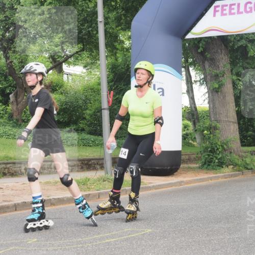 29.06.2025 - hella hamburg halbmarathon KatJ http://msf.ph/oto/8222291 29.06.2025 09:37:41 Zwischen KM18-KM19  meine-sportfotos.de