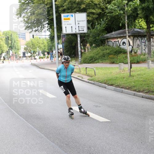 29.06.2025 - hella hamburg halbmarathon Yannick Fuchs http://msf.ph/oto/8223437 29.06.2025 09:22:01 20KM 507 meine-sportfotos.de